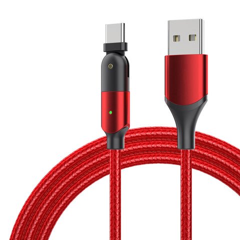 Rotating 100W USB Charging Cable - Materiol