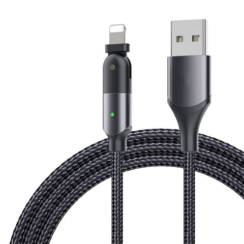 Rotating 100W USB Charging Cable - Materiol