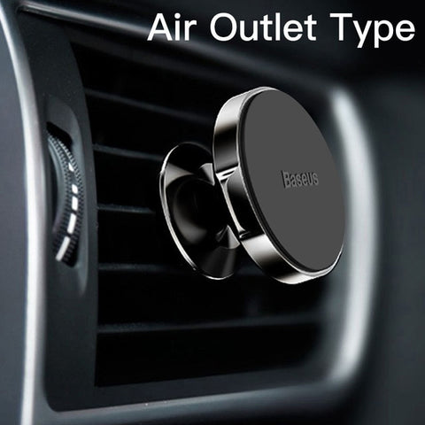 Baseus™ Magnetic Car Holder For Phone - Materiol