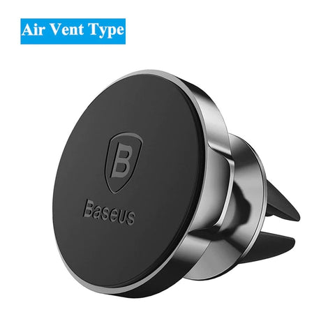 Baseus™ Magnetic Car Holder For Phone - Materiol
