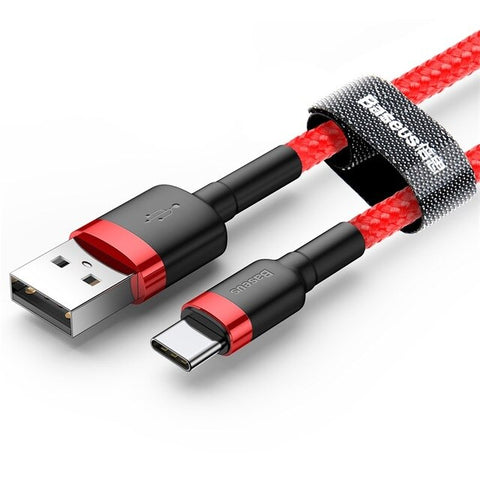 Baseus™ 3A Fast Charging Type C Cable - Materiol