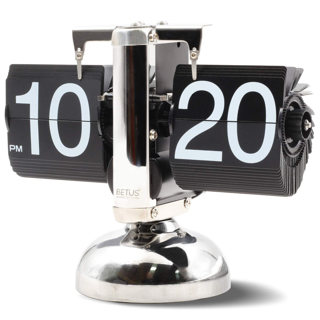 Retro Digital Flip Down Clock - Materiol