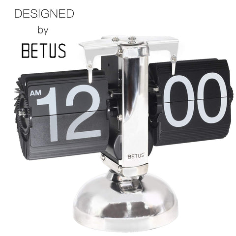 Retro Digital Flip Down Clock - Materiol