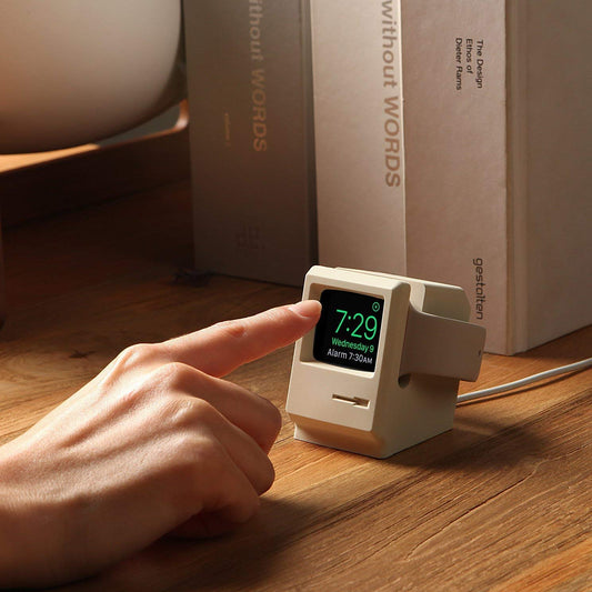 Apple Watch Retro Charging Stand - Materiol
