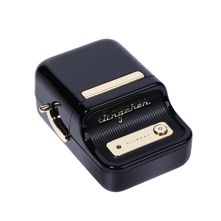 JC Label Maker Collection Materiol