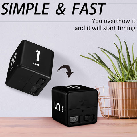 Cube Timer - Materiol