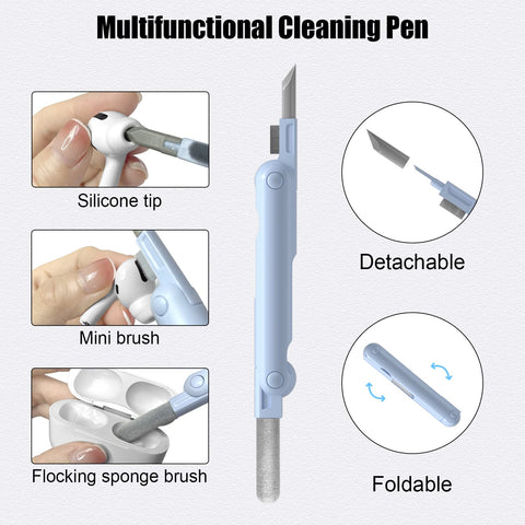 7 in 1 Electronic Cleaner Kit