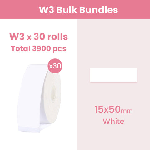 15mm Bundles - Materiol