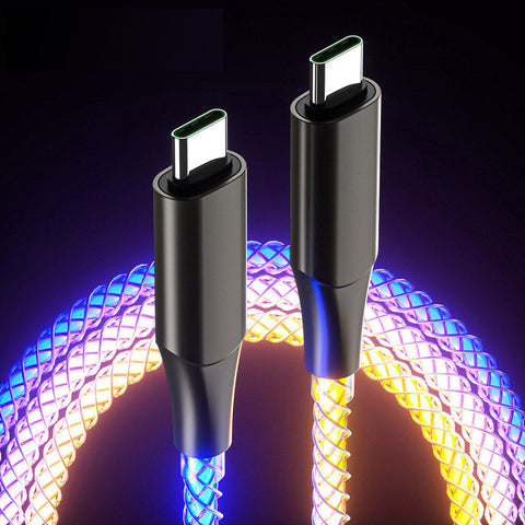 SuperCharge RGB 100W Cable - Materiol