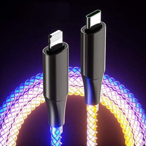 SuperCharge RGB 100W Cable - Materiol