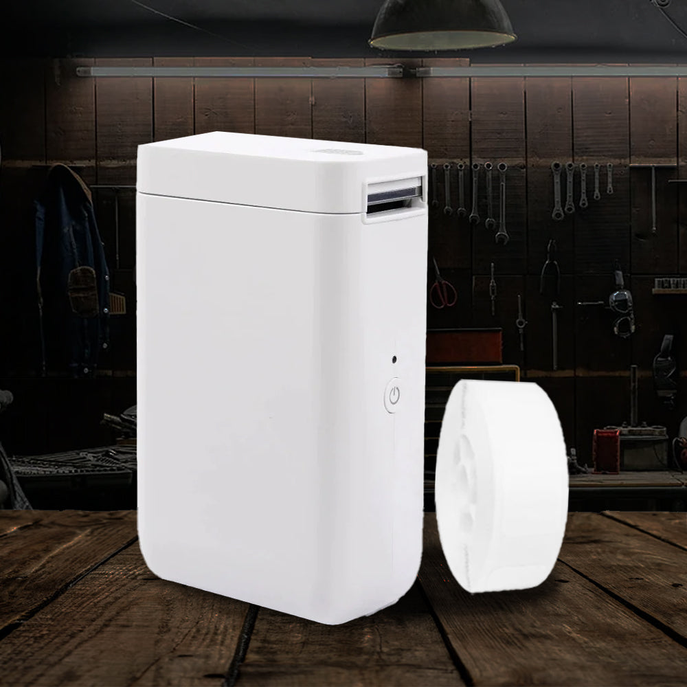 JC Label Maker PRO (D101) Materiol