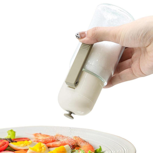 Measuring Salt and Pepper Shakers - Materiol