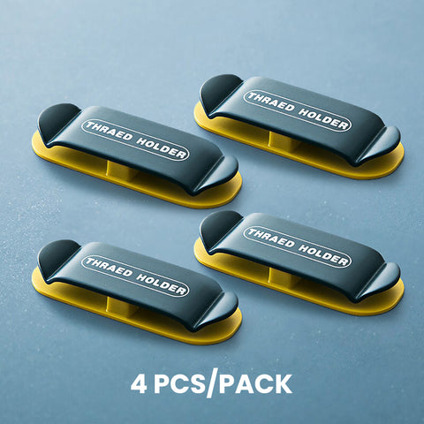Thread Clip Holder (4pcs) - Materiol