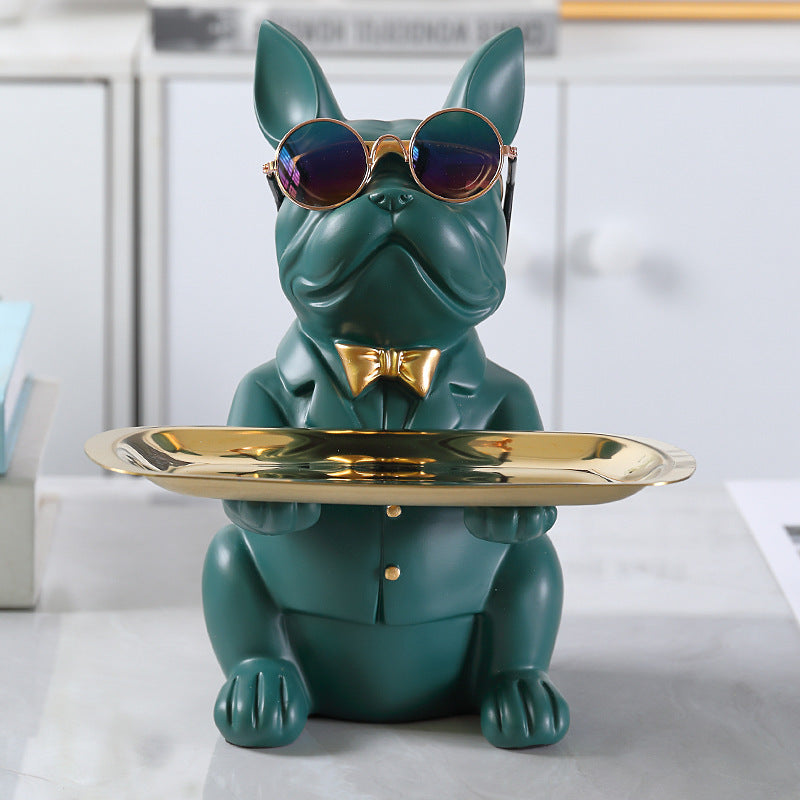 Bulldog Storage Tray - Materiol
