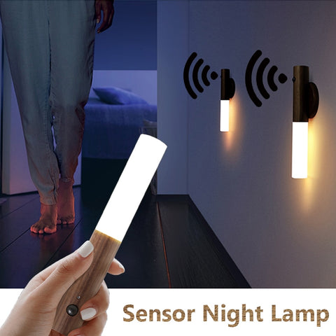 HB™ 2-in-1 Sensor Night Light & Torch - Materiol