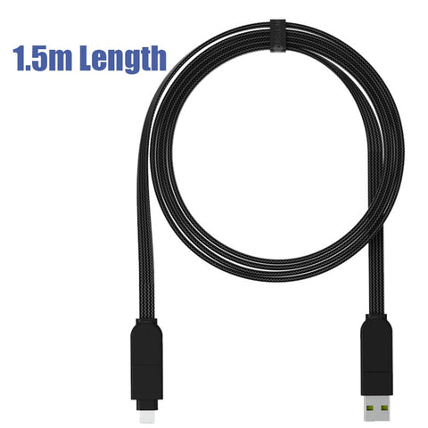 6-in-1 All-Device-Compatible Cable - Materiol