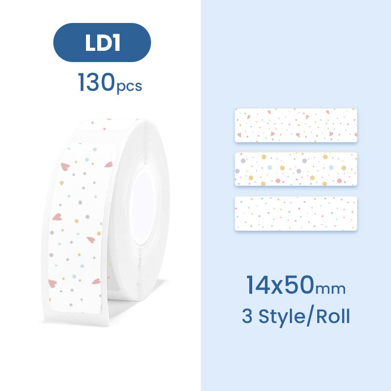 Label - Multiple - Materiol