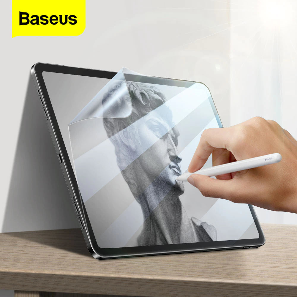 Baseus 0.15mm Paper-like Protective Film for iPad - Materiol