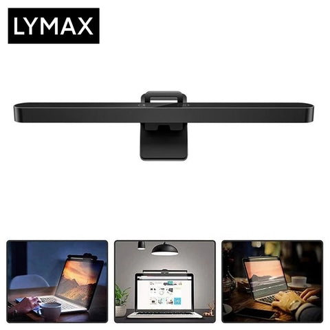 Lymax Laptop Monitor Light Bar - Materiol