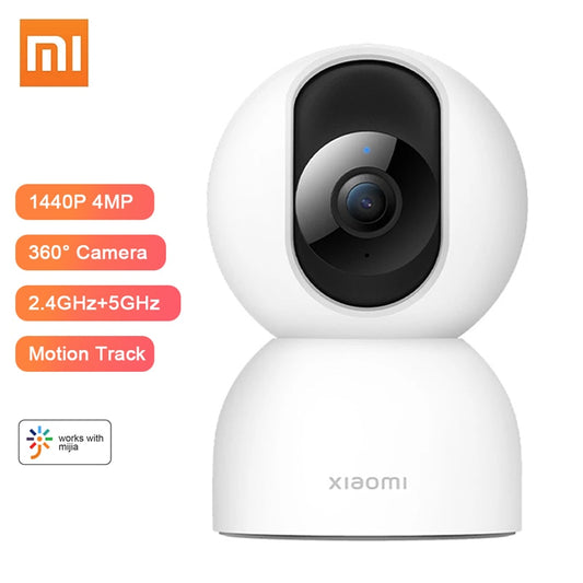 Xiaomi Mi 360 ° Home Security Camera - Materiol