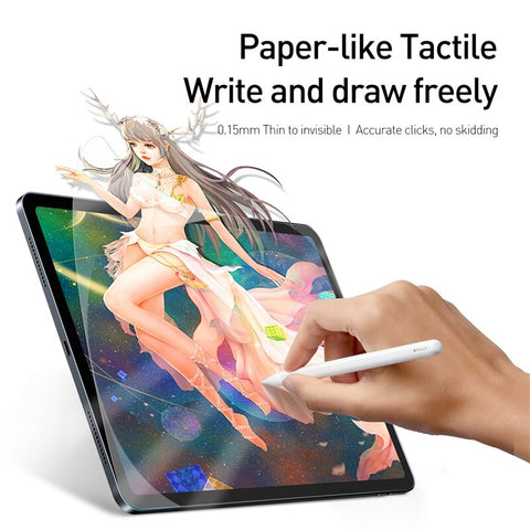 Baseus 0.15mm Paper-like Protective Film for iPad - Materiol