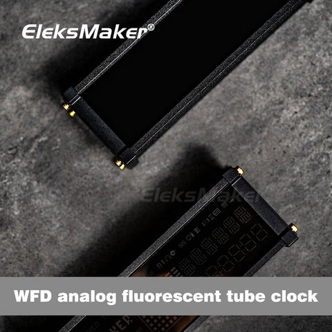 EleksWFD Digital Clock - Materiol
