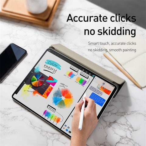 Baseus 0.15mm Paper-like Protective Film for iPad - Materiol