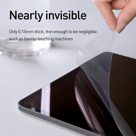 Baseus 0.15mm Paper-like Protective Film for iPad - Materiol