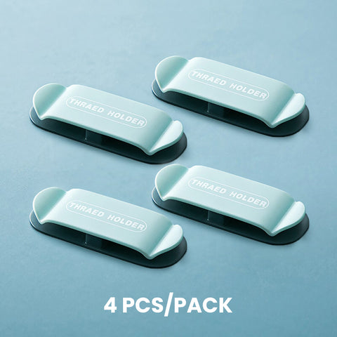 Thread Clip Holder (4pcs) - Materiol