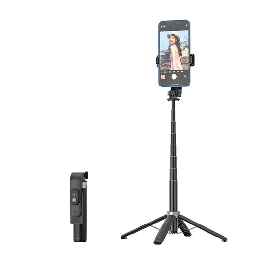 Selfie Rod with LED Light - Materiol