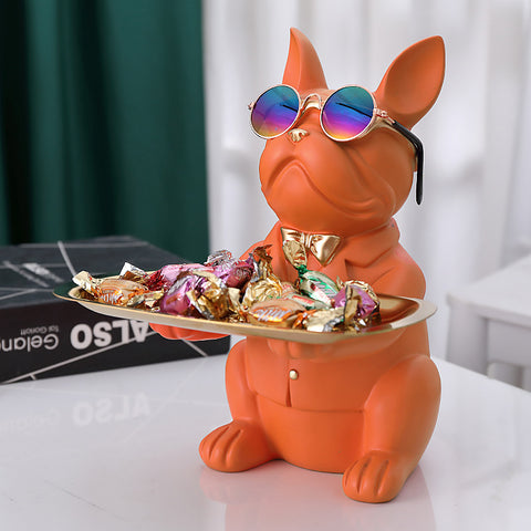Bulldog Storage Tray - Materiol
