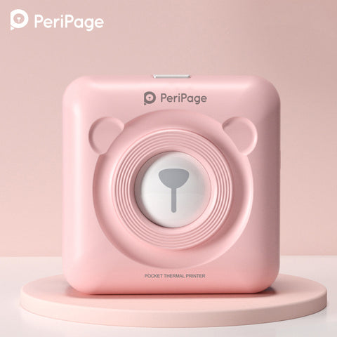 Peripage Pocket Photo Printer