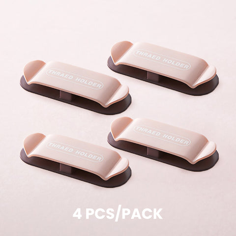 Thread Clip Holder (4pcs) - Materiol
