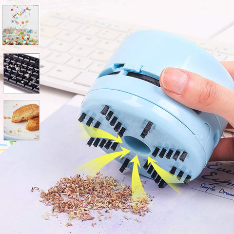 Mini Crumb Vacuum