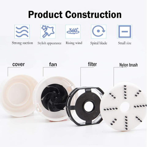 Mini Crumb Vacuum