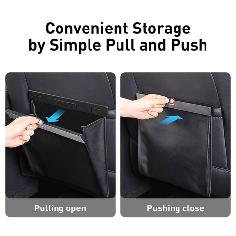 Baseus™ Large Garbage Bag for Car Back Seat - Materiol
