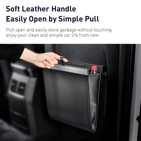 Baseus™ Large Garbage Bag for Car Back Seat - Materiol