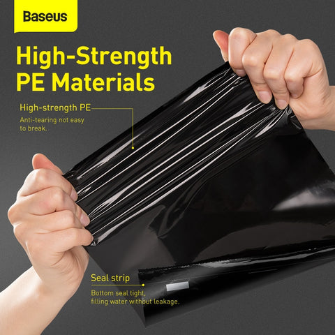 Baseus™ Disposable Garbage Bag Holder for Car - Materiol
