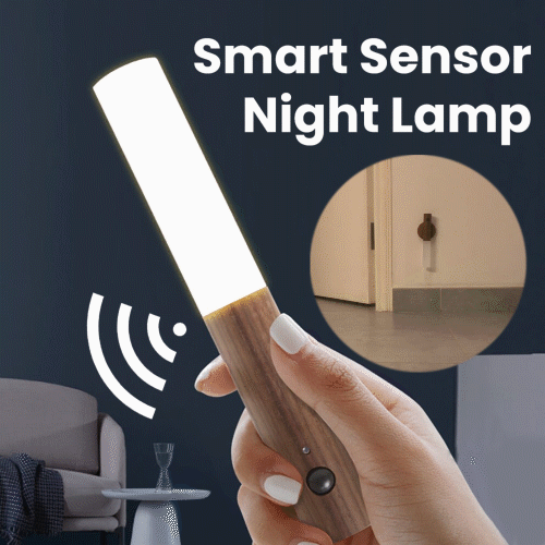 HB™ 2-in-1 Sensor Night Light & Torch - Materiol