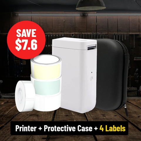 JC Label Maker PRO101 (D101) - Materiol