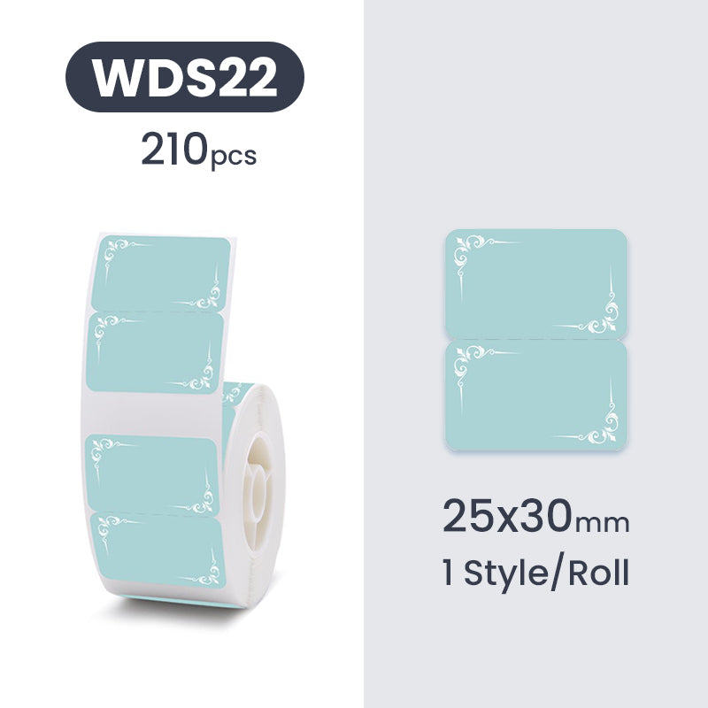 Wider Label - Seasonal Q2 - Materiol