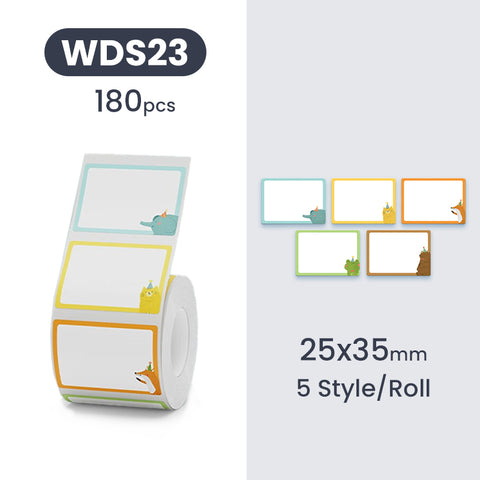 Wider Label - Seasonal Q2 - Materiol