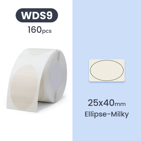 Wider Label - Seasonal - Materiol