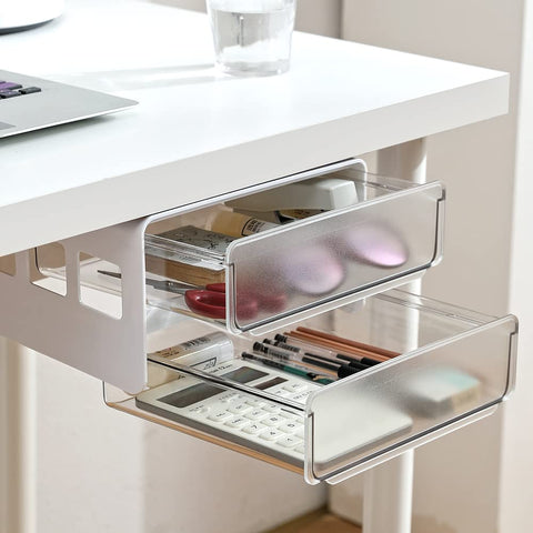 Under Desk Storage Drawer