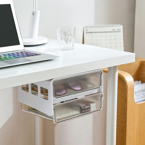 Under Desk Storage Drawer