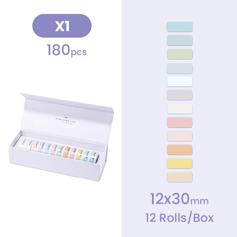 Label - Box Set - Materiol