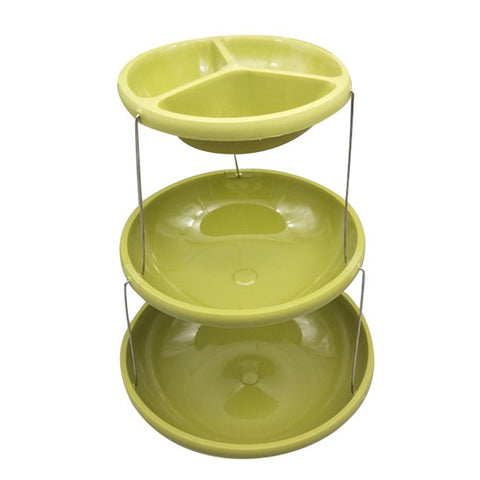 3-tier Food Stand - Materiol