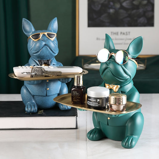 Bulldog Storage Tray - Materiol