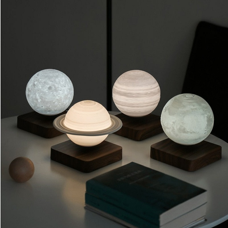 Floating Galaxy Light - Materiol