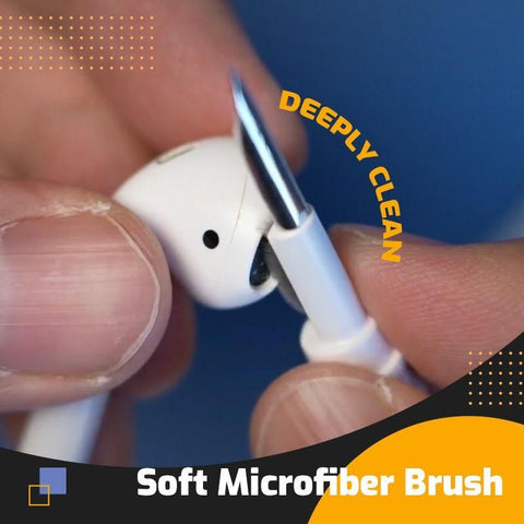 Bluetooth Earbuds Cleaning Pen - Materiol